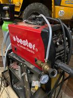 Bester lasapparaat, Ophalen of Verzenden, Gebruikt, Minder dan 150 ampère, Co2