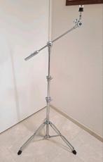Pearl cymbal boom stand bekkenstandaard bekken standaard, Gebruikt, Instrumentstandaard, Drums of Percussie, Ophalen of Verzenden