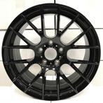 18" BMW  Velgen Glans Zwart 3-serie E90 8.0x18 om 9.0x18, Auto-onderdelen, Banden en Velgen, Niet ingevuld, 18 inch, Velg(en)