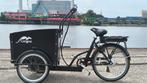 Cangoo elektrische bakfiets, Fietsen en Brommers, Fietsen | Bakfietsen, Elektrisch, Zo goed als nieuw, 2 kinderen, Ophalen