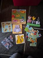 Houten puzzels en nog meer, Ophalen of Verzenden, Zo goed als nieuw