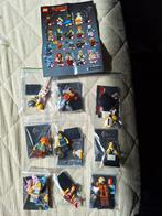 71019 LEGO CMF The Ninjago Movie 10 stuks in nieuwstaat, Ophalen of Verzenden, Nieuw, Complete set, Lego
