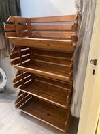 IKEA Ivar houten stapelkisten - 4 stuks, Ophalen, Zo goed als nieuw