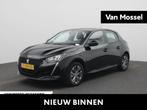 Peugeot e-208 EV Active Pack 50 kWh, 12 maanden, Gebruikt, Zwart, Origineel Nederlands