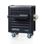 Sonic Black Series S9 Toolscar gevuld met over 400 tools, Ophalen, Zo goed als nieuw