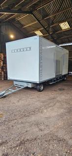 Toiletwagen 3-1-3 te koop schamelwagen, Ophalen of Verzenden