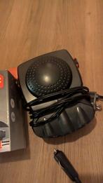Auto ventilator & kachel 12V/120W | Ontdooier voorruit, Ophalen of Verzenden, Gebruikt