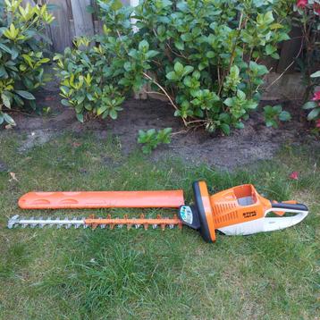 Stihl HSA 86 zeer netjes!  beschikbaar voor biedingen