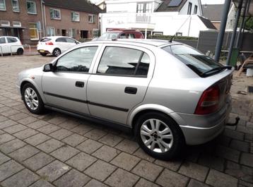 Opel Astra CDX  beschikbaar voor biedingen