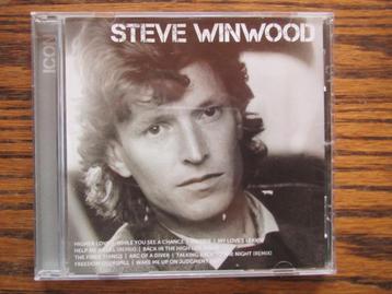 Icon - Steve Winwood beschikbaar voor biedingen