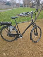 Amslod Elektrische Fiets - 50km Actieradius, Fietsen en Brommers, Elektrische fietsen, Ophalen