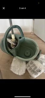 Dweilemmer met Mop + 3 Nieuwe Moppen, Ophalen of Verzenden, Dweilemmer, -bak, of -wagen
