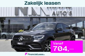 Mercedes-Benz GLC-klasse Coupé 300e 4MATIC Business Solutio beschikbaar voor biedingen