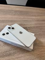 iPhone 13 128GB Wit | 90% accu, Ophalen, Apple, Wit, :