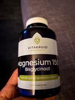 Vitakruid, Magnesium bisglycinaat 150, 180 tabletten, Ophalen of Verzenden, Nieuw, Overige typen