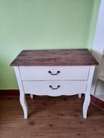 dressoir - vintage - franse stijl - Moet nu weg!, Ophalen, Gebruikt, 50 tot 100 cm, Met lade(s)