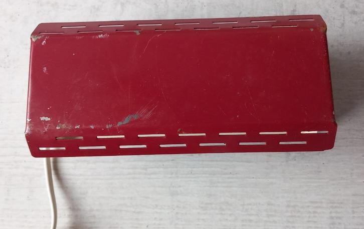 bedleeslampje wandlampje (max 40 w.), Verzamelen, Retro, Overige typen, Ophalen of Verzenden