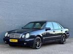 Mercedes-Benz E-klasse 280 Classic|SCHUIFDAK|AIRCO|AUT|RIJD, Achterwielaandrijving, Gebruikt, Traction-control, Zwart