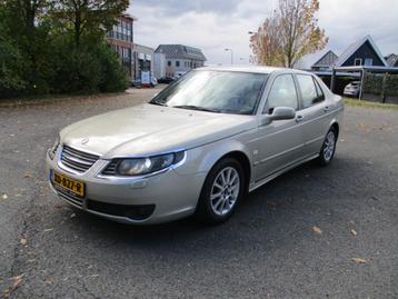 Saab 9-5 2.0 T Sport Sedan 2007 Grijs beschikbaar voor biedingen