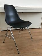 Partij 11 Vitra Eames DSS design stoel kuip stoelen zwart, Zwart, Ophalen of Verzenden, Nvt, Vijf, Zes of meer stoelen