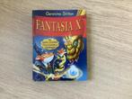 boek Fantasia X van Geronimo Stilton, Ophalen of Verzenden, Gelezen, Fictie