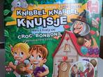 Spel knibbel, knabbel, knuisje, Hobby en Vrije tijd, Gezelschapsspellen | Bordspellen, Drie of vier spelers, Ophalen, Gebruikt