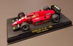 Ferrari F1-86  1/43, Ophalen of Verzenden, Zo goed als nieuw, Auto, Overige merken