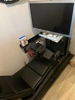 Next level playseat met tv beugel!!, Spelcomputers en Games, Spelcomputers | Overige Accessoires, Ophalen, Zo goed als nieuw
