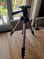 Statief manfrotto MK394-H voor foto en video, Ophalen of Verzenden, Zo goed als nieuw, Driepoot