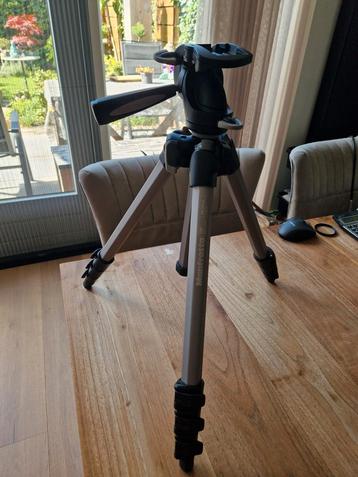 Statief manfrotto MK394-H voor foto en video beschikbaar voor biedingen