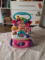 VTech Baby Walker Loopwagen, Kinderen en Baby's, Speelgoed | Babyspeelgoed, Ophalen, Zo goed als nieuw, Overige typen, Met licht