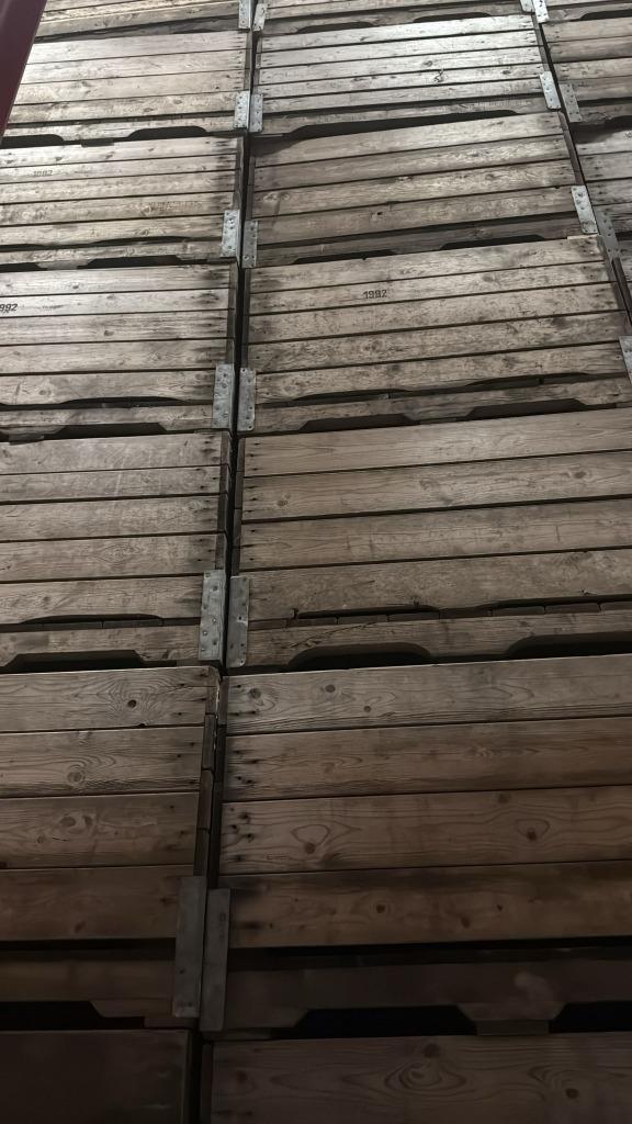 te koop en te huur  voorraadbakken  voorraadkisten, Zakelijke goederen, Agrarisch | Aardappelen, Groenten, Fruit en Vlees, Ophalen