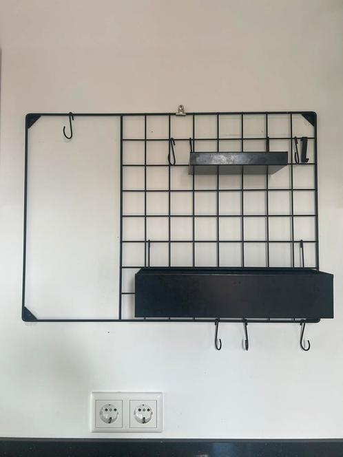 Wandrek / Organizer van Made 63x45 cm, Huis en Inrichting, Woonaccessoires | Wanddecoraties, Zo goed als nieuw, Ophalen