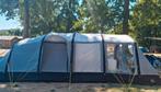 Kampa tunneltent croyde 6 air, Caravans en Kamperen, Tenten, Ophalen, Zo goed als nieuw, Tot en met 6