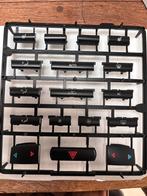 Knoppenset ACC climate control paneel Saab 9-3, Auto-onderdelen, Dashboard en Schakelaars, Verzenden, Nieuw, Saab