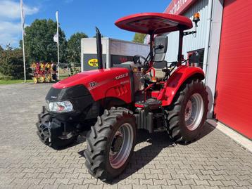 Tractor Case IH Farmall 75c ROPS beschikbaar voor biedingen