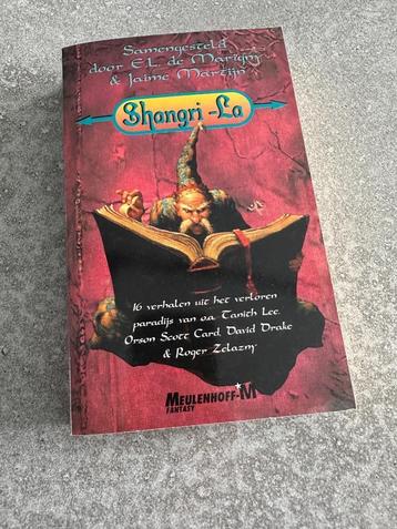 Shangri-La 16 verhalen uit het verloren paradijs  beschikbaar voor biedingen