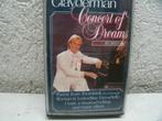 casba 3 clayderman concert of dreams oa mandy, Ophalen of Verzenden, Gebruikt, 1 bandje