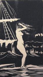 Les Tendances Nouvelles #55 (c1912) Kalkus Fiebig etc., Ophalen of Verzenden