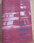 Nico ter Linden - 1 De thora, Boeken, Ophalen of Verzenden, Zo goed als nieuw, Nico ter Linden