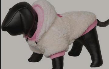 Nobbys Teddy hondenjasjes 20 26 29 32 cm beschikbaar voor biedingen