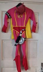 Compleet en mooi Mega Mindy verkleedpak met Masker 116-128, Kinderen en Baby's, Carnavalskleding en Verkleedspullen, Ophalen of Verzenden