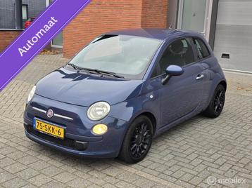 Fiat 500 0.9 TwinAir🏁Automaat✅️Airco✅️Apk🏁 beschikbaar voor biedingen