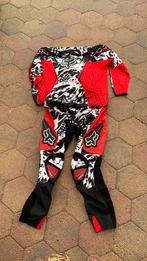 Fox 180 motorcross broek met shirt, Ophalen of Verzenden, Tweedehands, Motorcrosskleding