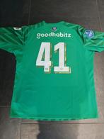 PSV Peersman Matchworn Keepers Shirt maat XL, Verzenden, Gebruikt, PSV, Shirt