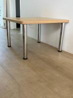 lage salontafel, Ophalen, Gebruikt, 50 tot 100 cm, Vierkant
