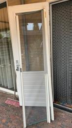 Vliegengordijn hor deur schuif gaas, Doe-het-zelf en Verbouw, Deuren en Horren, Ophalen of Verzenden, 80 tot 100 cm, Hordeur, 200 tot 215 cm