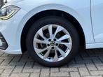 Volkswagen Polo 1.0 TSI Style|Carplay|Stoelverwarming|2022 |, Voorwielaandrijving, Euro 6, 1072 kg, Wit