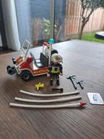 Playmobil Brandweerbuggy 5398, Kinderen en Baby's, Speelgoed | Playmobil, Ophalen of Verzenden, Gebruikt, Complete set