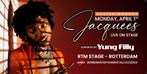 jacquees concert rotterdam, Tickets en Kaartjes, Concerten | R&B en Hiphop, April, Eén persoon